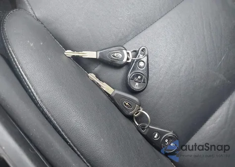 2006 Subaru Outback 2.5I Limited z USA, uszkodzony, nr VIN 4S4BP62C466363417